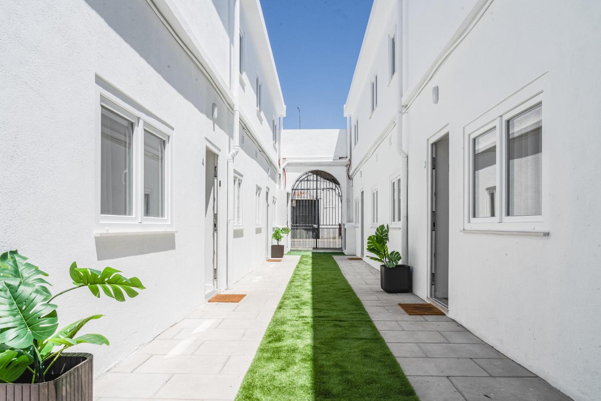 Campolide Duplex Apartments Lisboa Exterior foto